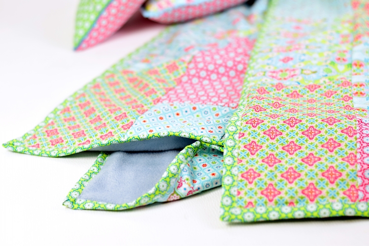 Preview: Swafing Baumwolle - Julia - Blütenornament - Grün